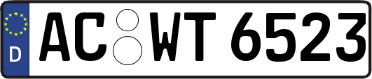 AC-WT6523