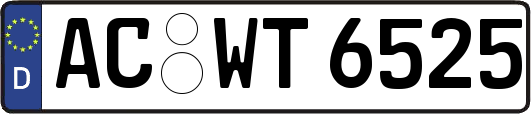 AC-WT6525