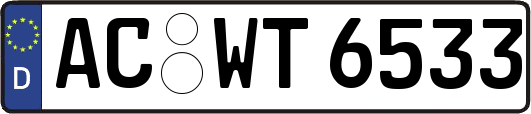 AC-WT6533