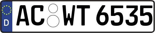 AC-WT6535