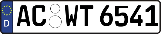 AC-WT6541