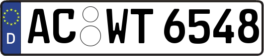 AC-WT6548