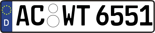 AC-WT6551