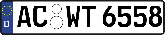 AC-WT6558