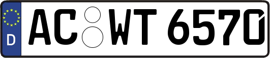 AC-WT6570