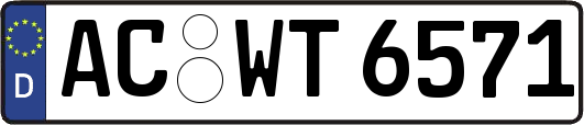 AC-WT6571