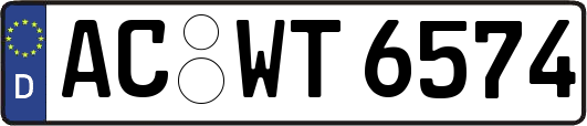 AC-WT6574