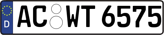 AC-WT6575