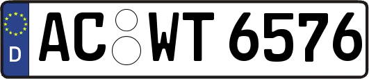 AC-WT6576