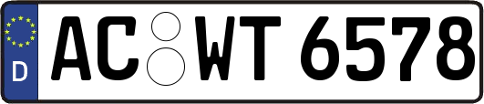 AC-WT6578