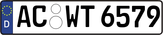 AC-WT6579