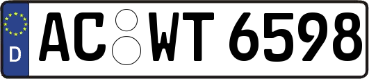 AC-WT6598
