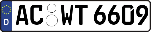 AC-WT6609