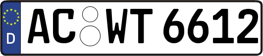 AC-WT6612