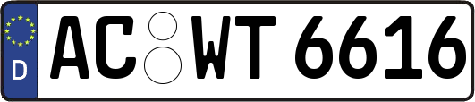 AC-WT6616