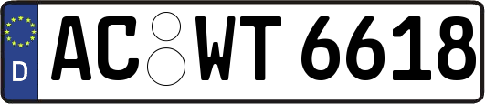 AC-WT6618