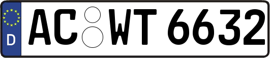 AC-WT6632
