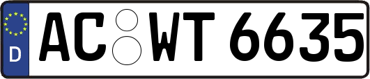 AC-WT6635