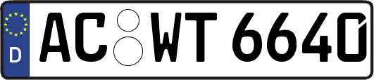 AC-WT6640