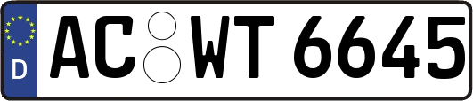 AC-WT6645