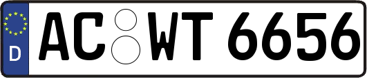 AC-WT6656