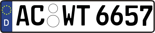 AC-WT6657