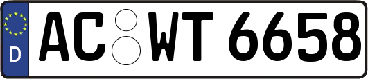 AC-WT6658