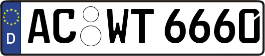 AC-WT6660