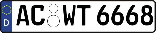 AC-WT6668
