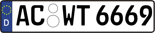 AC-WT6669