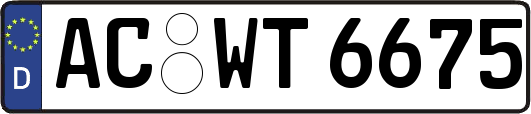 AC-WT6675