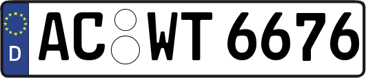 AC-WT6676