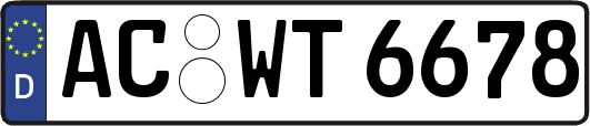 AC-WT6678