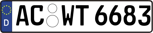 AC-WT6683