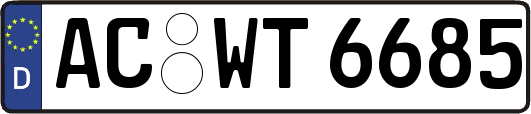 AC-WT6685