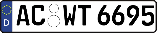 AC-WT6695