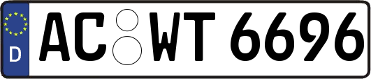 AC-WT6696