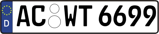 AC-WT6699