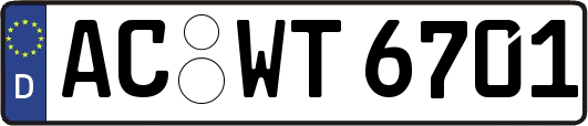 AC-WT6701