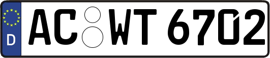 AC-WT6702