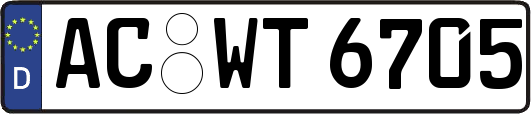 AC-WT6705