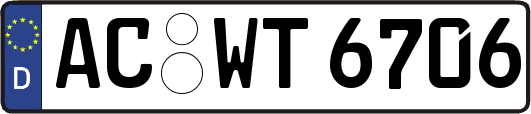 AC-WT6706