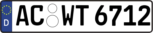AC-WT6712
