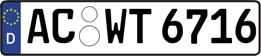 AC-WT6716
