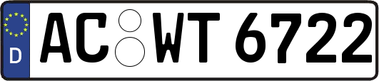 AC-WT6722