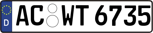 AC-WT6735