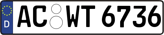 AC-WT6736