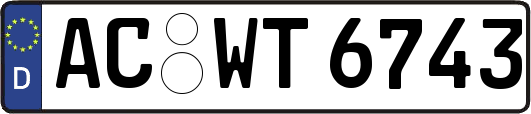 AC-WT6743
