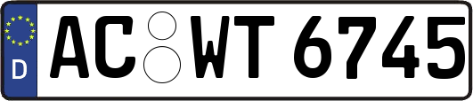 AC-WT6745