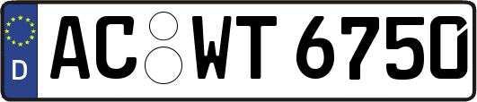 AC-WT6750